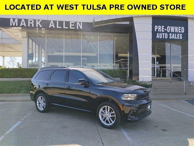 2023 dodge durango gt