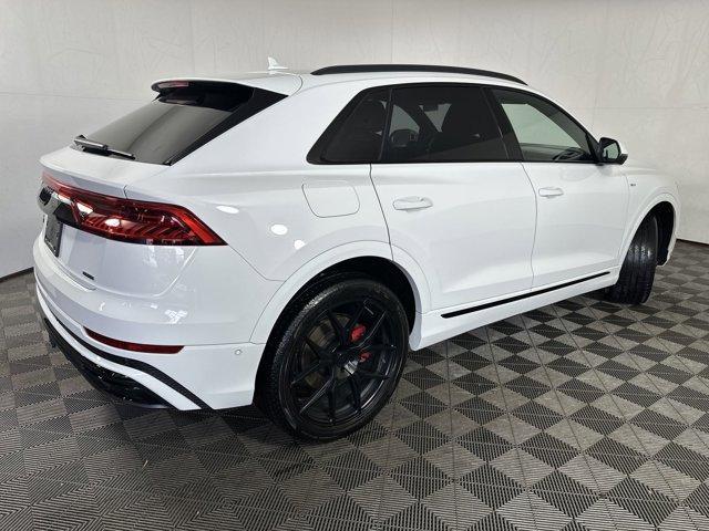 2021 audi q8 55 prestige