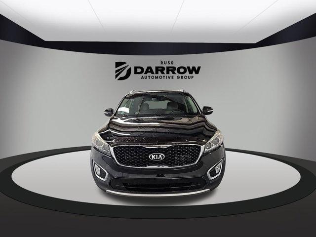 2018 kia sorento ex