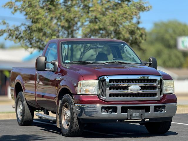 2005 ford f-350 xlt