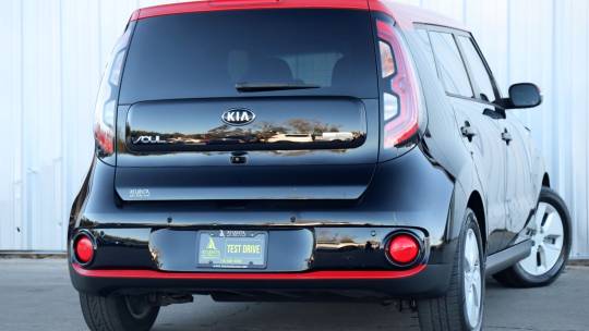 2015 Kia Soul EV