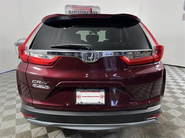 2018 honda cr-v ex