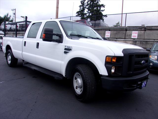 2008 ford f-350 xl
