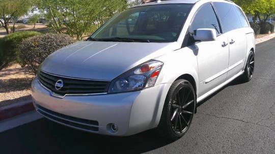 2009 Nissan Quest