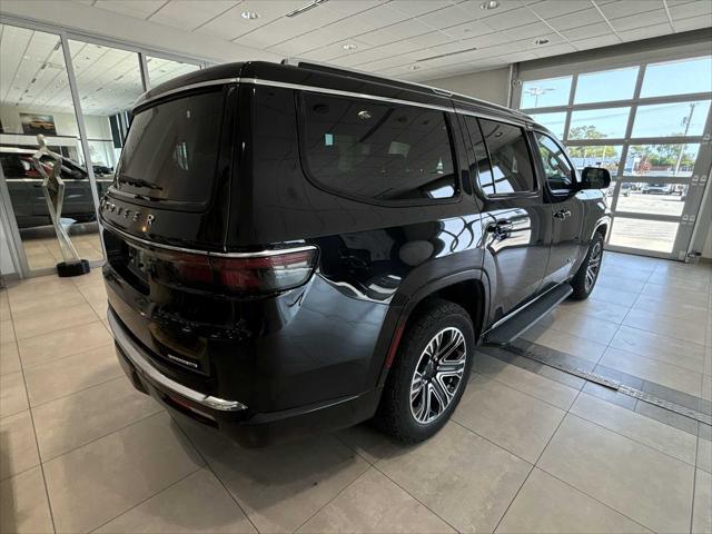2023 jeep wagoneer series ii