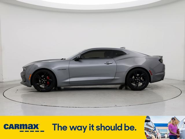 2020 chevrolet camaro lt