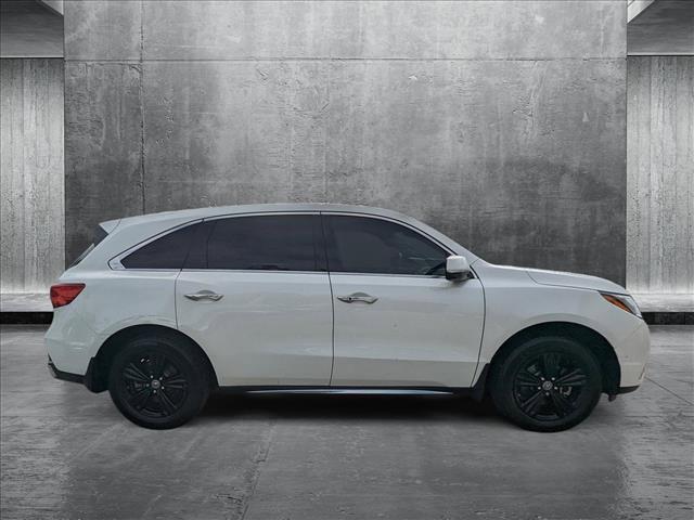 2019 acura mdx 3.5l