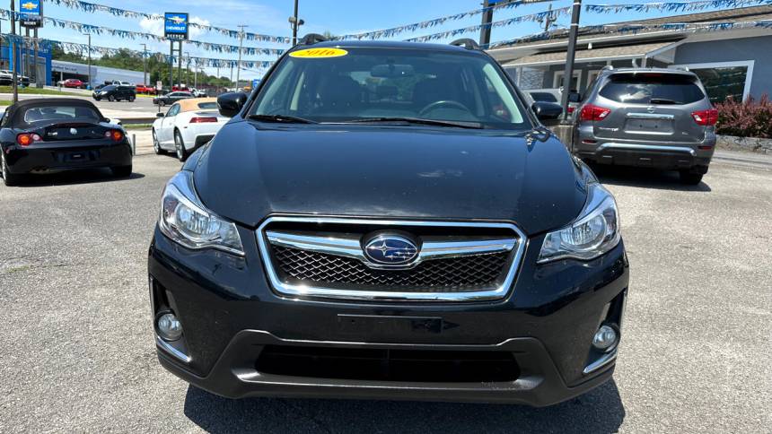 2016 subaru crosstrek 2.0i limited