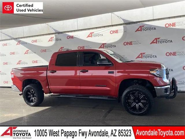 2020 toyota tundra sr5