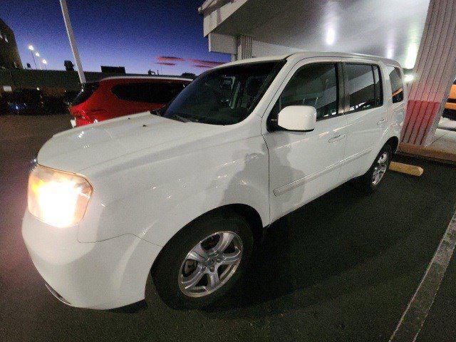 2013 honda pilot ex-l