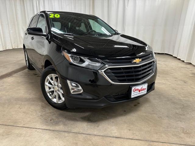2020 chevrolet equinox 2lt