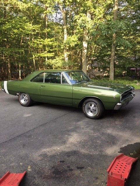 1968 dodge dart (gts badging)
