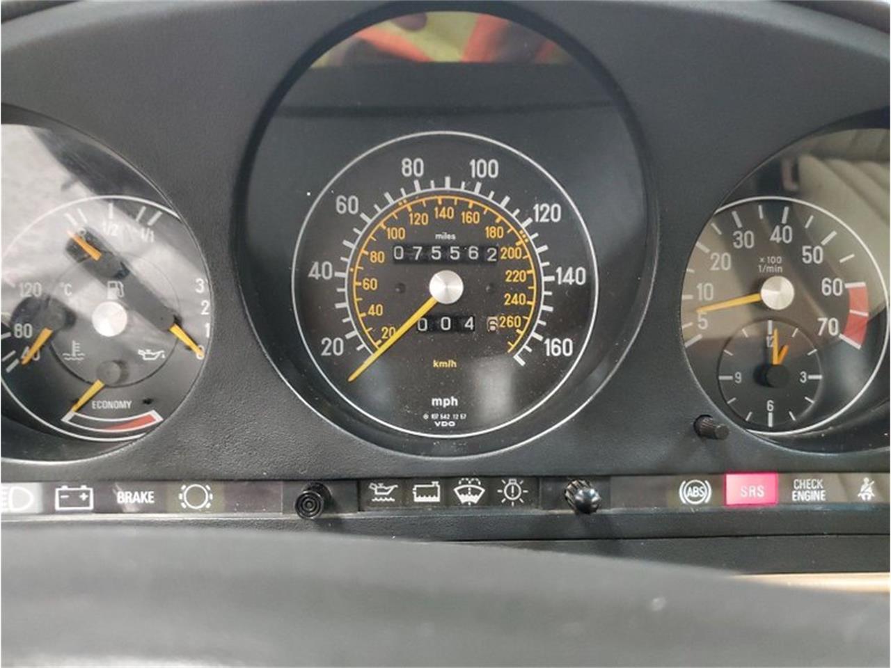 1988 mercedes-benz s-class