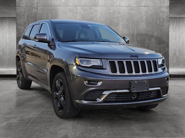 2015 jeep grand cherokee high altitude