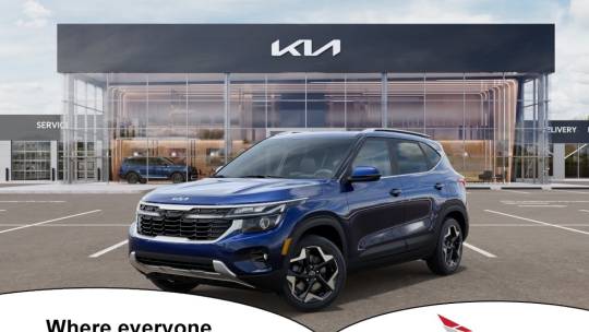 2025 Kia Seltos