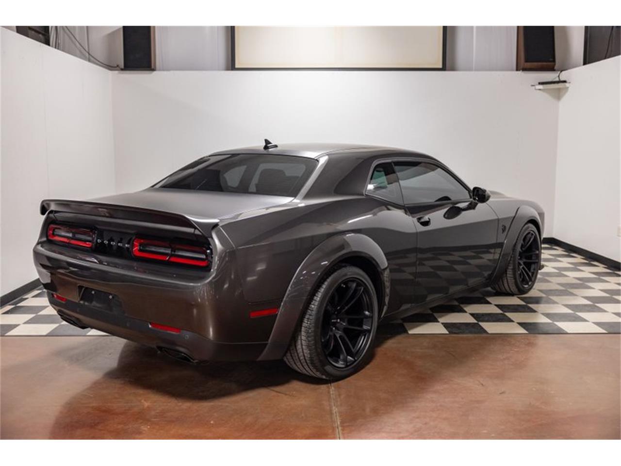 2023 dodge challenger srt hellcat