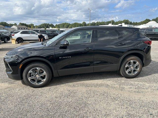 2023 chevrolet blazer 2lt