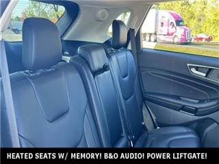 2021 Ford Edge titanium