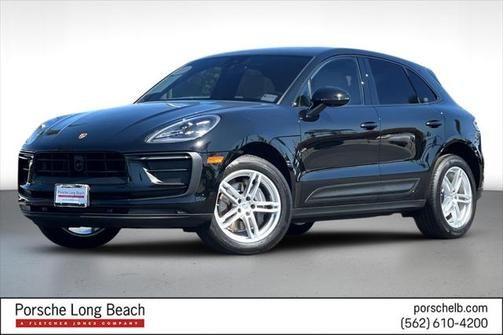 2024 porsche macan