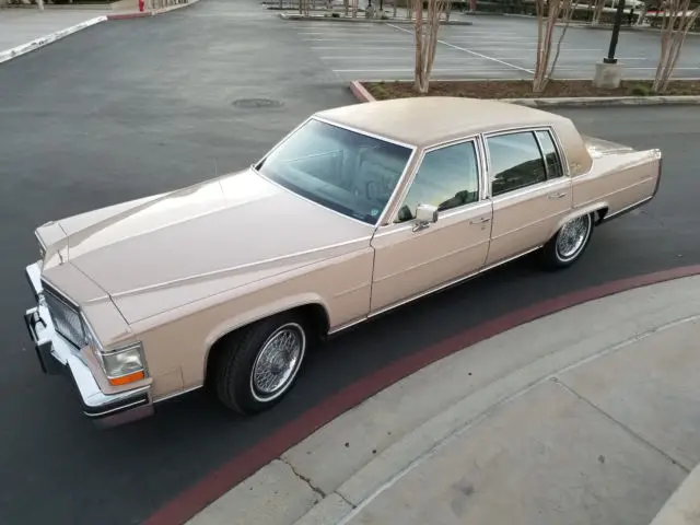 1980 cadillac fleetwood brougham d elegance ,rare survivor, 55k, all original