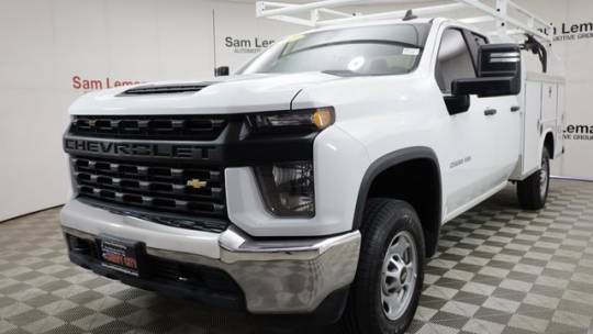 2021 chevrolet silverado 2500hd work truck