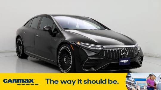 2023 Mercedes-Benz EQS