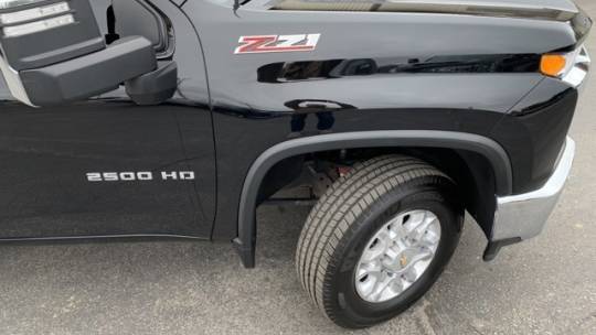 2021 chevrolet silverado 2500hd ltz