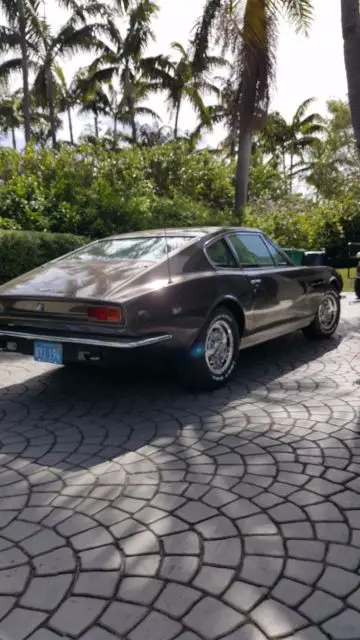 1971 aston martin dbs v8 dbsv8