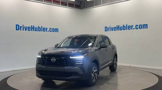 2025 Nissan Kicks