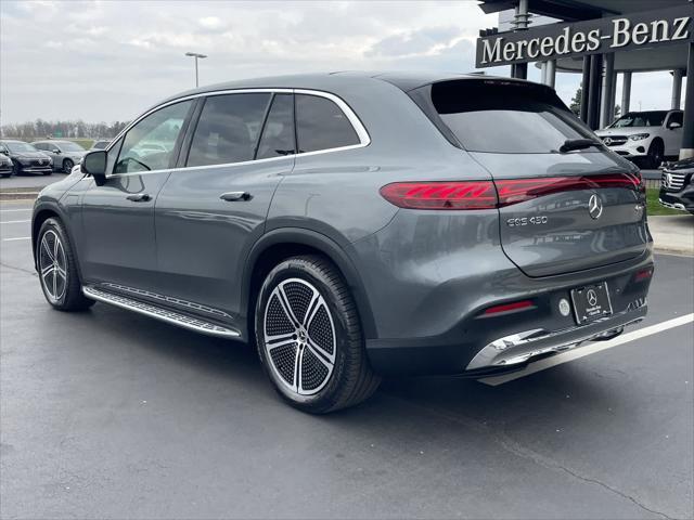 2024 mercedes-benz eqs 450 base 4matic