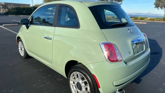 2013 Fiat 500