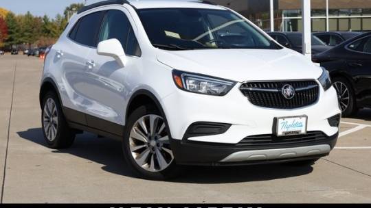 2020 Buick Encore