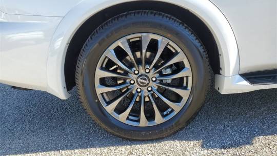 2024 Nissan Armada platinum