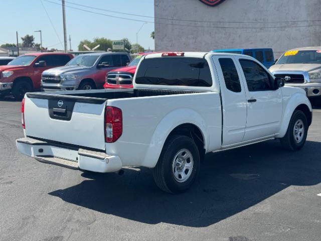 2018 nissan frontier s