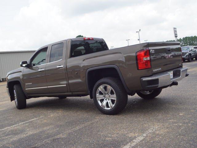 used 2014 gmc sierra 1500 4x4 double cab slt pearl, ms 39208 for sale in jackson, mississippi