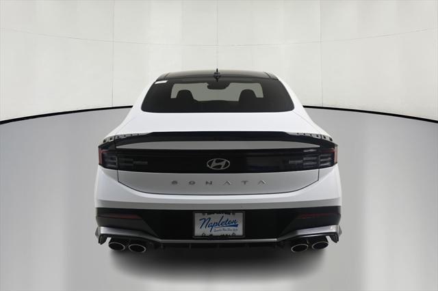 2024 hyundai sonata n line