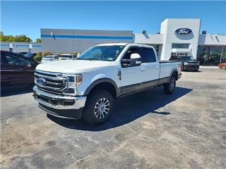 2020 Ford F-250 lariat