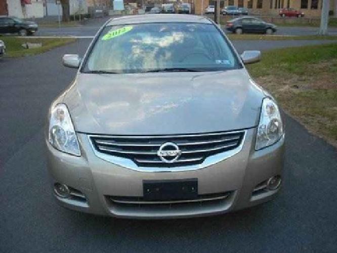 2012 nissan altima 2.5 sedan 4d in allentown, pa