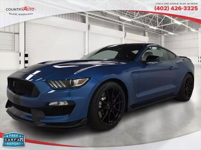 2019 ford shelby gt350 base