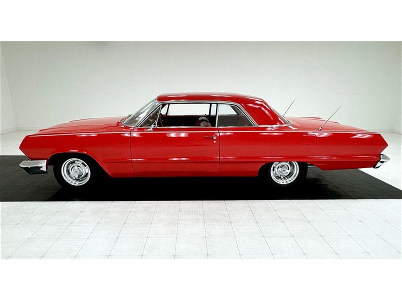 1963 chevrolet impala