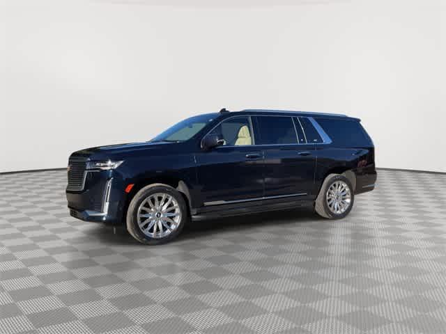 2021 cadillac escalade esv premium luxury