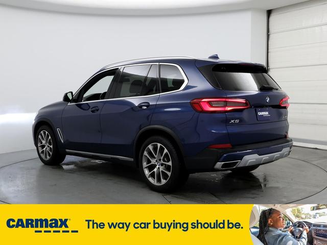 2020 bmw x5 xdrive40i