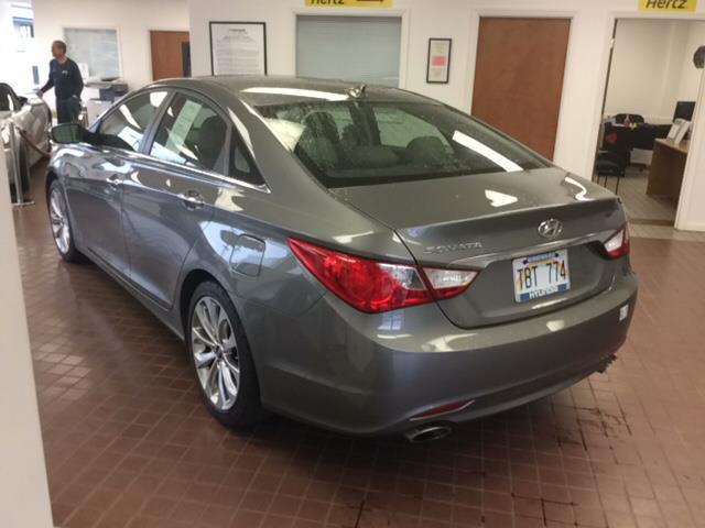 2013 hyundai sonata se se 4dr sedan for sale in kaneohe, hawaii