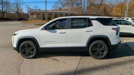 2025 Chevrolet Equinox