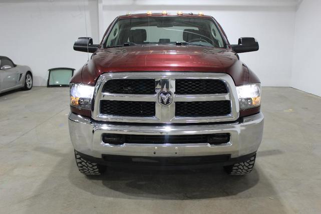 2017 ram 2500 tradesman
