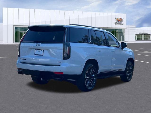 2023 cadillac escalade sport