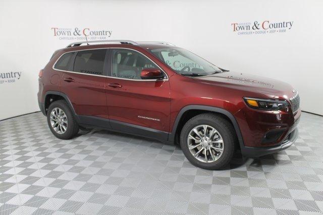 certified 2019 jeep cherokee fwd latitude plus shreveport, la 71105 for sale in shreveport, louisiana