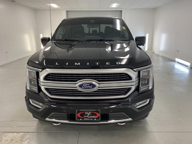 2023 ford f-150 limited