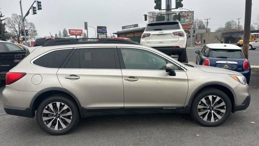 2015 subaru outback 2.5i limited