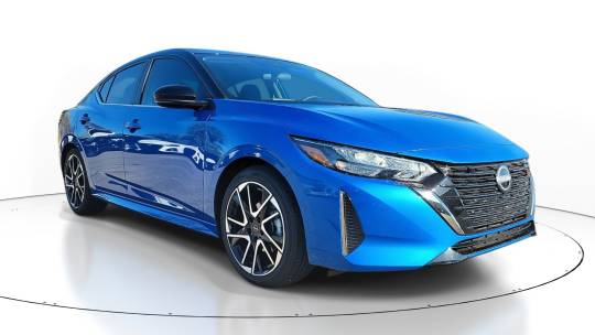 2025 Nissan Sentra